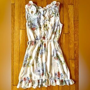 Miss Selfridge Floral Summer Dress